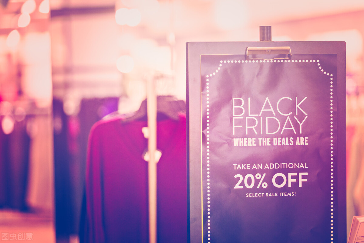 美国惊现抵制黑五运动