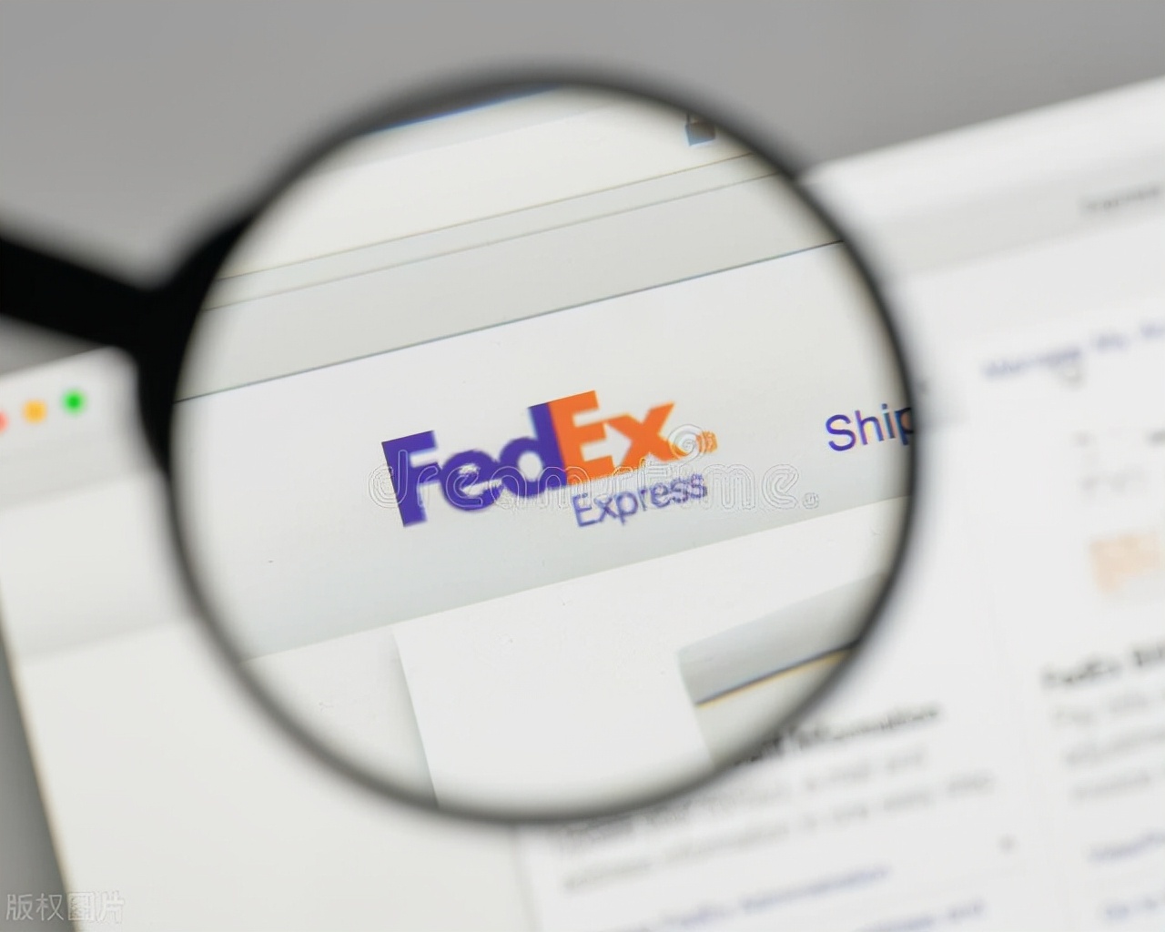 联邦快递将出售空集装箱缓解港口拥堵！海运时间可缩短20天